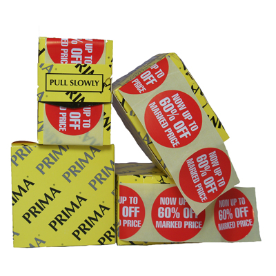 Roll Of 500 x 
